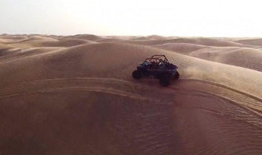 4-SEATER CAN-AM MAVERICK X3 RS TURBO RR