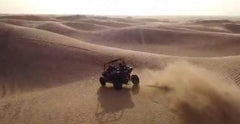 4-SITZER CAN-AM MAVERICK X3 RS TURBO RR 