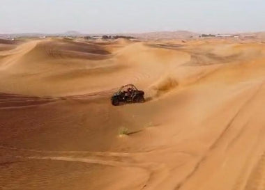 4-SEATER CAN-AM MAVERICK X3 RS TURBO RR