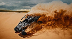 4 SEATER CAN-AM MAVERICK X3 DUNE BUGGY