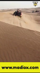 4 SEATER CAN-AM MAVERICK X3 DUNE BUGGY