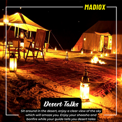 Deluxe Overnight Stay - Private Full Day Duo Tour