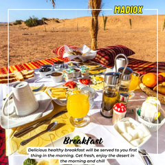 Deluxe Overnight Stay - Private Full Day Duo Tour