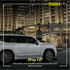 Deluxe Overnight Stay - Private Full Day Duo Tour