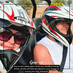 2 Seater Dune Buggy Tour