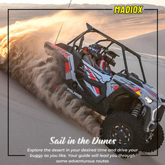 2 Seater Dune Buggy Tour