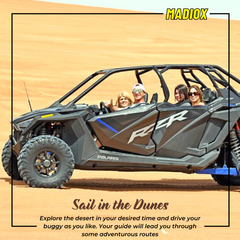 Dune Buggy Dubai Desert Tours