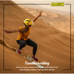 Desert Quad Bike 570CC Tours