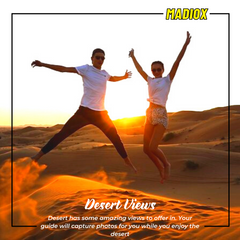 2 Seater Dune Buggy Tour