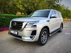 Nissan Petrol Platinum V8