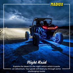 Night Dune Buggy Tour - 2 Persons