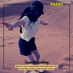 Night Dune Buggy Tour - 2 Persons