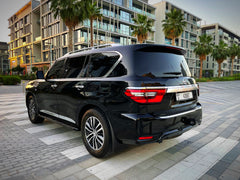 Nissan Petrol Platinum V8