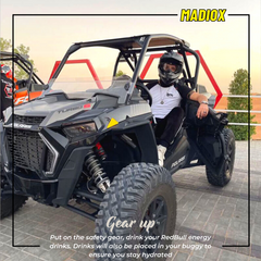 Dune Buggy Extreme Ride