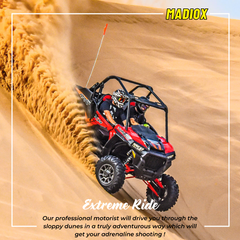 Dune Buggy Extreme Ride