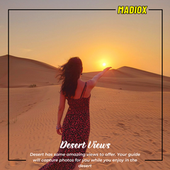 Dune Buggy Extreme Ride