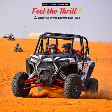 Extreme Ride by Motorist