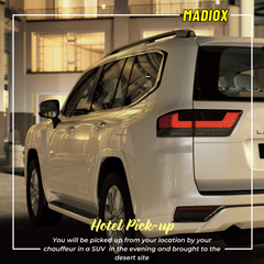 Desert Safari Discounted Tour