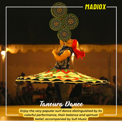 Desert Safari & Dune Buggy Tour