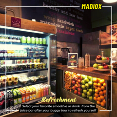 Desert Safari Evening Tour