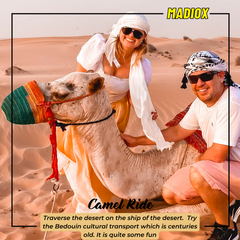 Camel Ride