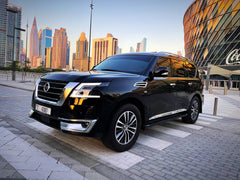 Nissan Petrol Platinum V8