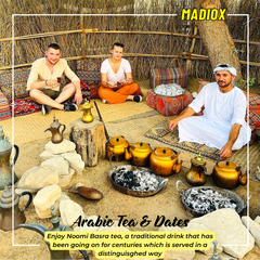 Desert Safari Discounted Tour