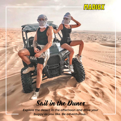 Premium Private Half Day Tour - Adventurous Duo