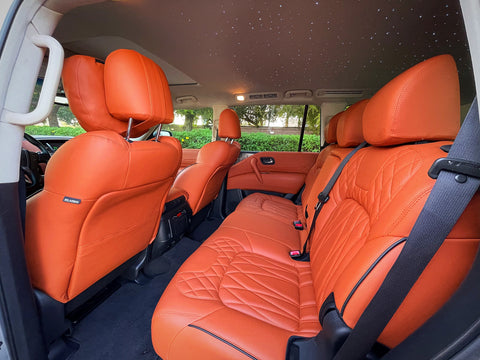 Nissan Petrol Platinum V8