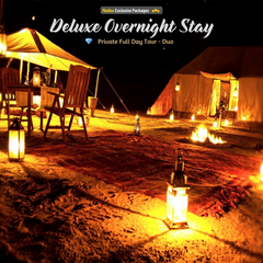 Deluxe Overnight Stay