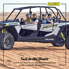 Full Day Family Tour