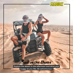 Deluxe Overnight Stay