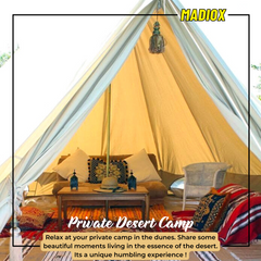 Deluxe Overnight Stay