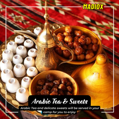 Deluxe Overnight Stay