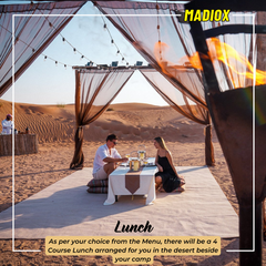 Deluxe Overnight Stay