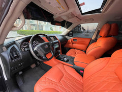 Nissan Petrol Platinum V8