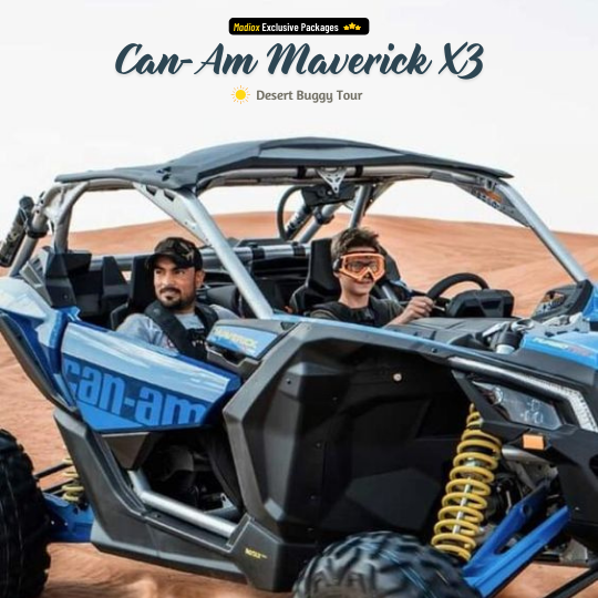 Dune Buggy Tour