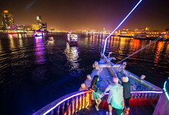 Economy Cruise Creek