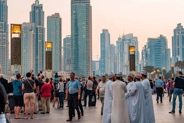 Dubai City Tour ( Sharing Basis )