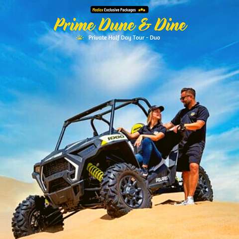 Premium Private Half Day Tour - Adventurous Duo