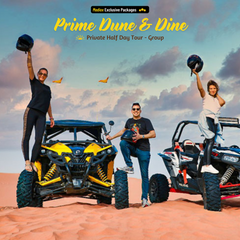 Premium Private Half Day Tour - Group/Family