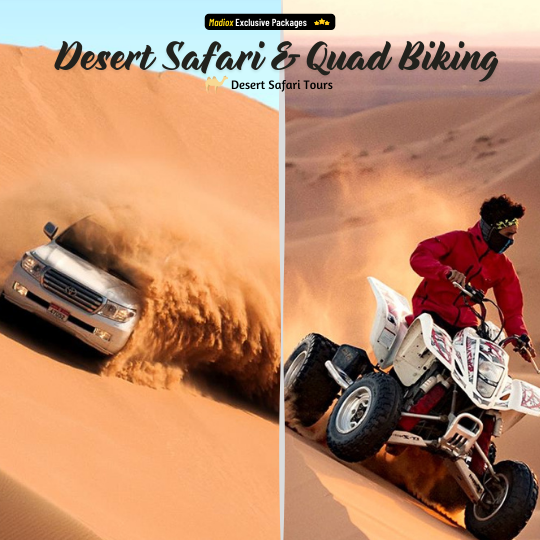 Quad Biking Evening Tour