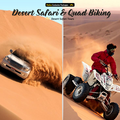 Quad Biking Evening Tour