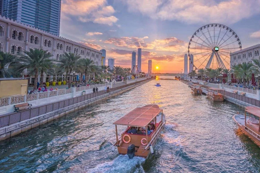 Private Sharjah City Tour