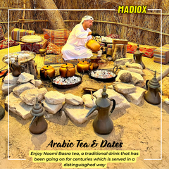 Desert Safari & Dune Buggy Tour