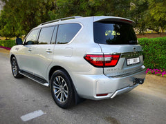 Nissan Petrol Platinum V8