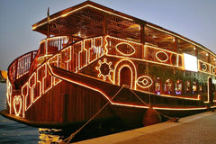 Economy Cruise Creek