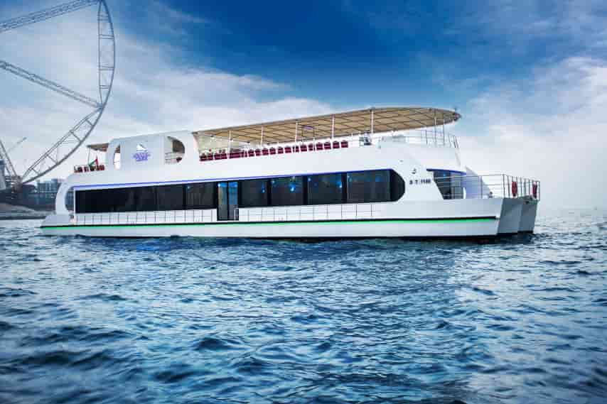 Premium Dhow Cruise Marina