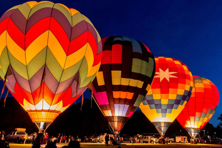 Premium Flight Hot Air Balloon