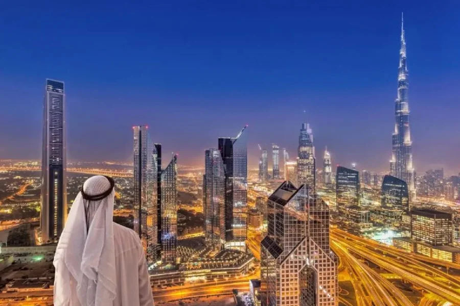 Private Dubai City Tour